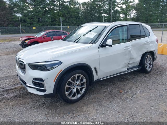 5UXCR4C03P9P66251 BMW X5 Sdrive40i
