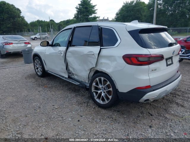 5UXCR4C03P9P66251 BMW X5 Sdrive40i