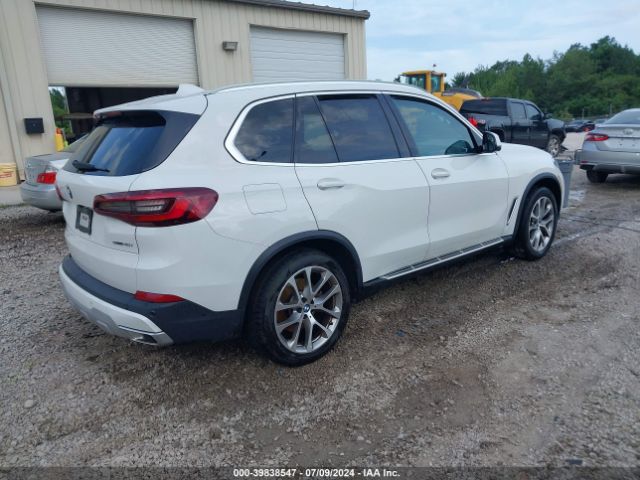 5UXCR4C03P9P66251 BMW X5 Sdrive40i