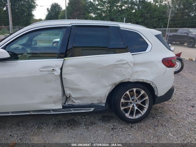 5UXCR4C03P9P66251 BMW X5 Sdrive40i