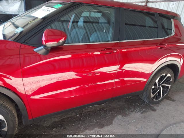 JA4J3UA83NZ085632 Mitsubishi Outlander Black Edition 2wd/se 2.5 2wd/se Launch Edition 2wd