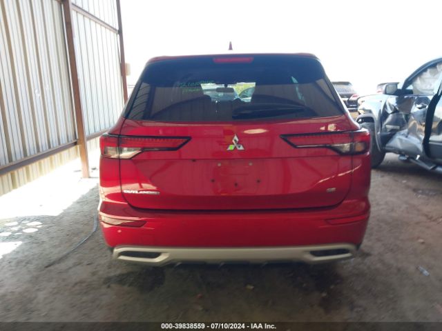 JA4J3UA83NZ085632 Mitsubishi Outlander Black Edition 2wd/se 2.5 2wd/se Launch Edition 2wd