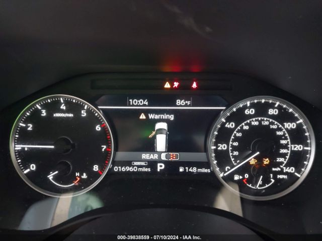 JA4J3UA83NZ085632 Mitsubishi Outlander Black Edition 2wd/se 2.5 2wd/se Launch Edition 2wd