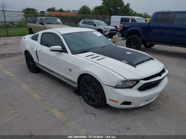 2011 FORD MUSTANG 1ZVBP8AM4B5167887