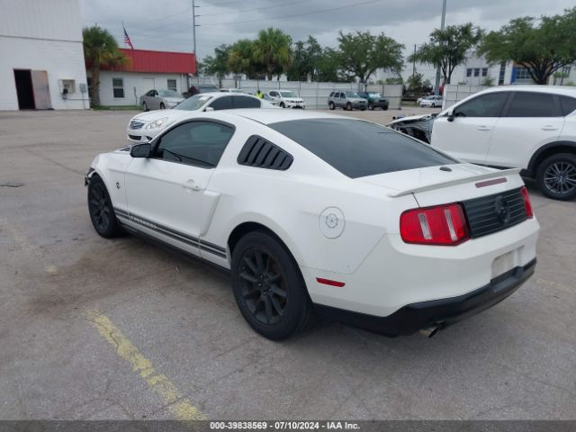 2011 FORD MUSTANG 1ZVBP8AM4B5167887 Photo 2