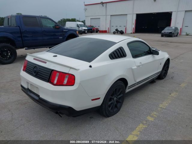 2011 FORD MUSTANG 1ZVBP8AM4B5167887 Photo 3
