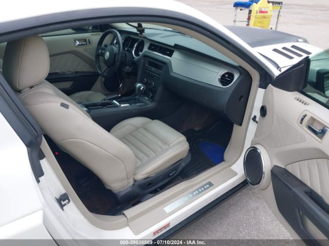 2011 FORD MUSTANG 1ZVBP8AM4B5167887 Photo 4