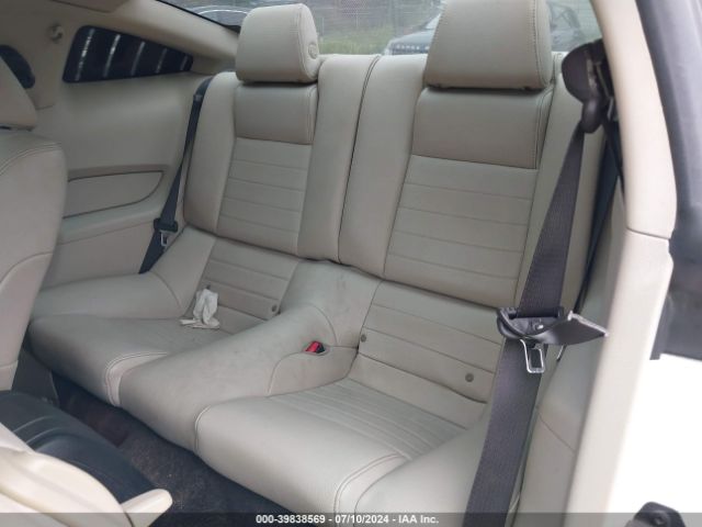 2011 FORD MUSTANG 1ZVBP8AM4B5167887 Photo 7