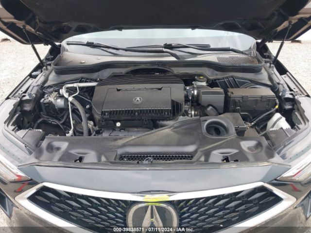 5J8YE1H48NL011773 Acura Mdx Technology Package