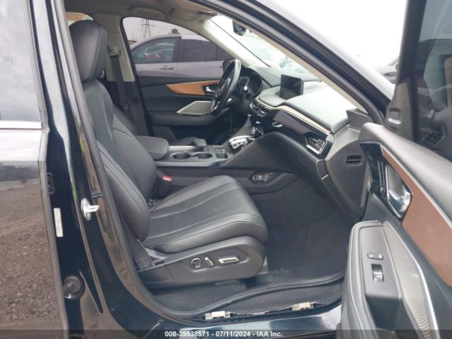 5J8YE1H48NL011773 Acura Mdx Technology Package