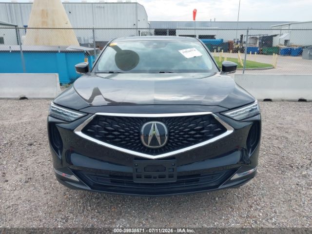 5J8YE1H48NL011773 Acura Mdx Technology Package