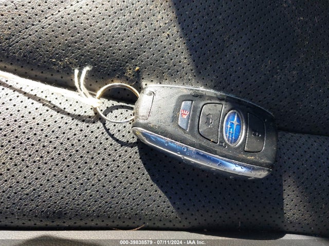 Subaru Legacy Limited Xt 2020 4S3BWGN66L3008894 Image 11