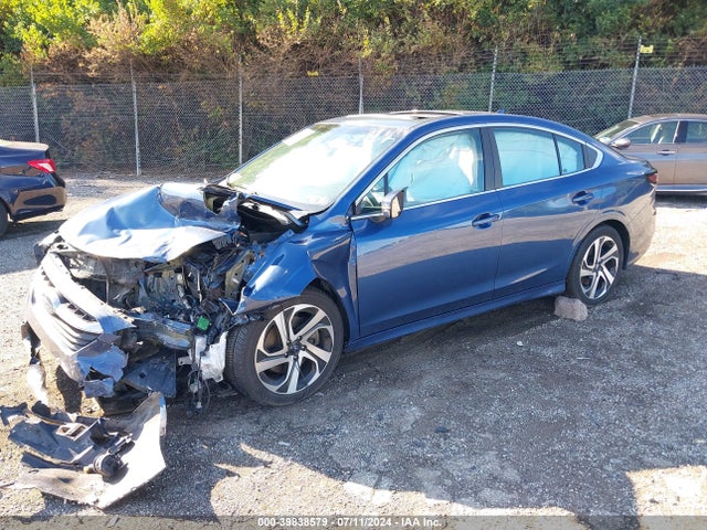 Subaru Legacy Limited Xt 2020 4S3BWGN66L3008894 Image 2