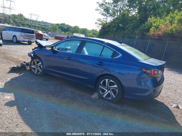 Subaru Legacy Limited Xt 2020 4S3BWGN66L3008894 Image 3