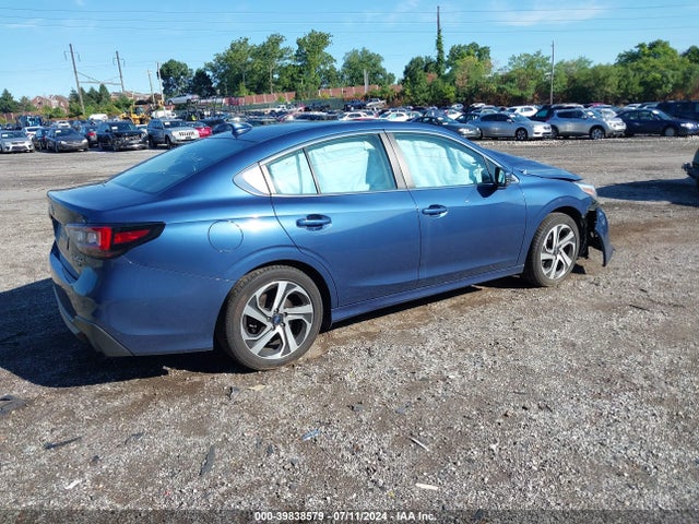 Subaru Legacy Limited Xt 2020 4S3BWGN66L3008894 Image 4