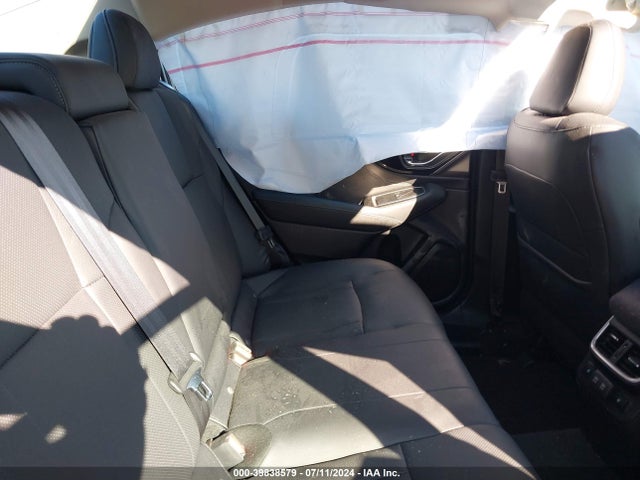 Subaru Legacy Limited Xt 2020 4S3BWGN66L3008894 Image 8