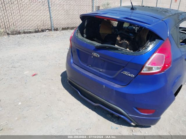 3FADP4GX6EM121259 Ford FIESTA ST