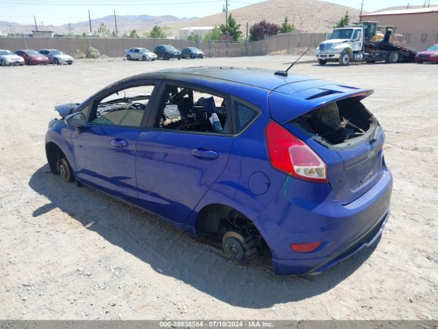 3FADP4GX6EM121259 Ford FIESTA ST