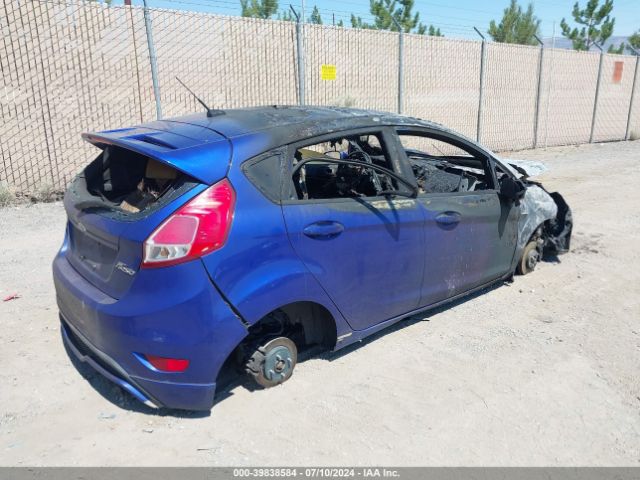 3FADP4GX6EM121259 Ford FIESTA ST