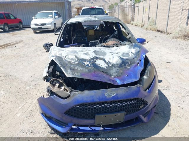 3FADP4GX6EM121259 Ford FIESTA ST