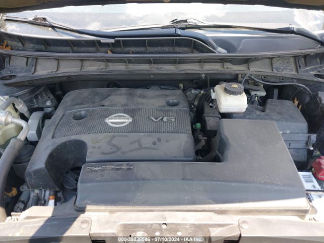 5N1AZ2MG1FN211454 Nissan MURANO SL