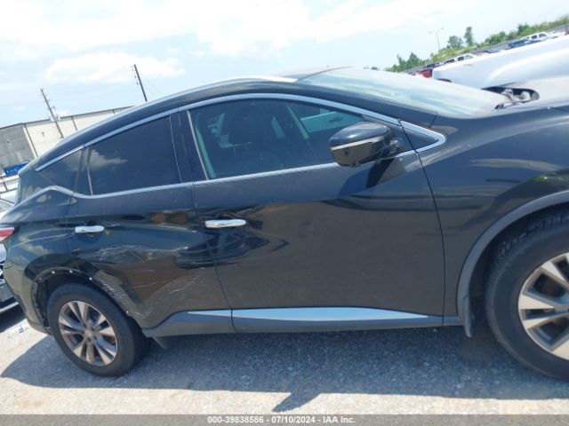 5N1AZ2MG1FN211454 Nissan MURANO SL
