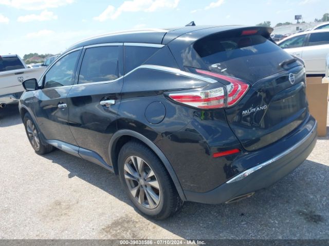 5N1AZ2MG1FN211454 Nissan MURANO SL