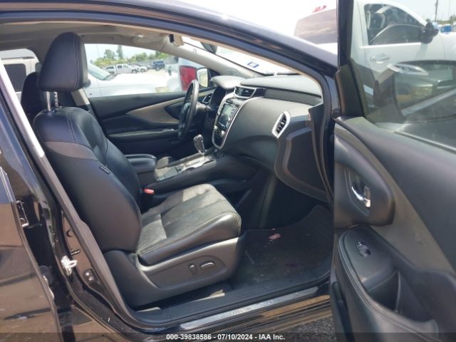 5N1AZ2MG1FN211454 Nissan MURANO SL