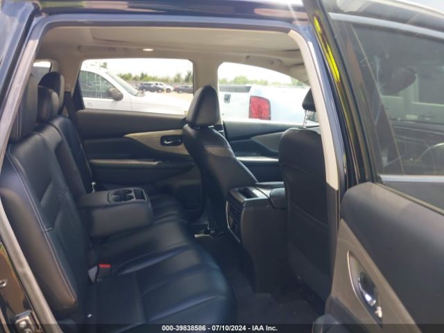 5N1AZ2MG1FN211454 Nissan MURANO SL