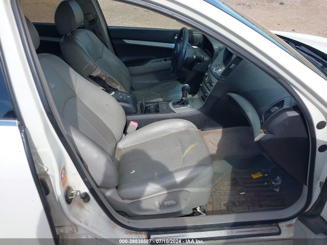 Aukcja sprzedaży 2008 Infiniti G35 Journey, vin: JNKBV61E38M200297, numer aukcji: 39838587