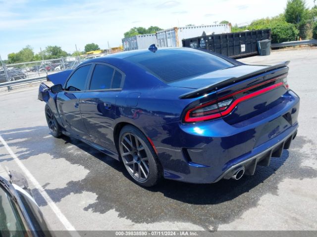 2C3CDXGJ1HH559450 Dodge Charger R/t Scat Pack Rwd