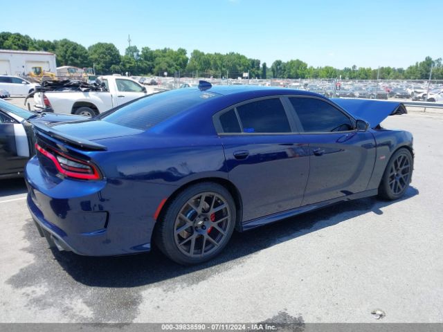 2C3CDXGJ1HH559450 Dodge Charger R/t Scat Pack Rwd