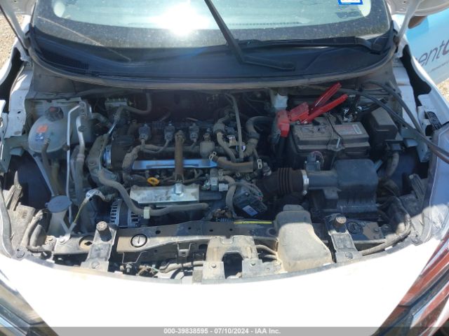 3N1CN8DVXPL827247 Nissan Versa 1.6 S Xtronic Cvt