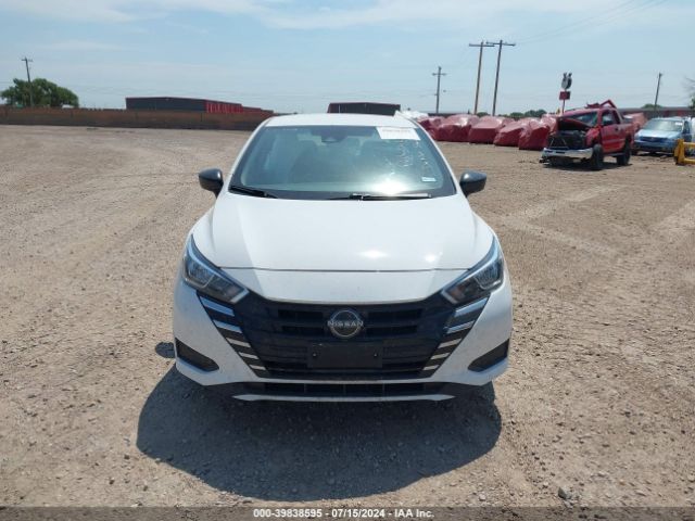 3N1CN8DVXPL827247 Nissan Versa 1.6 S Xtronic Cvt