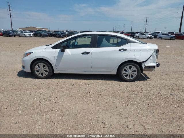 3N1CN8DVXPL827247 Nissan Versa 1.6 S Xtronic Cvt