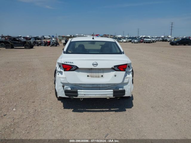 3N1CN8DVXPL827247 Nissan Versa 1.6 S Xtronic Cvt