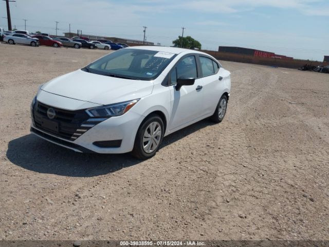 3N1CN8DVXPL827247 Nissan Versa 1.6 S Xtronic Cvt