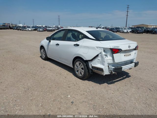 3N1CN8DVXPL827247 Nissan Versa 1.6 S Xtronic Cvt
