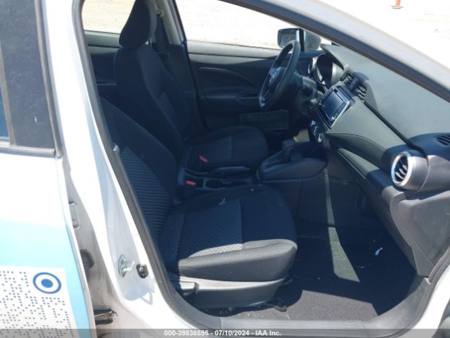 3N1CN8DVXPL827247 Nissan Versa 1.6 S Xtronic Cvt