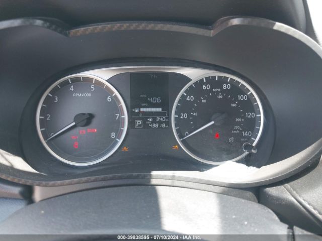 3N1CN8DVXPL827247 Nissan Versa 1.6 S Xtronic Cvt