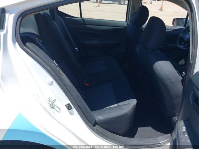 3N1CN8DVXPL827247 Nissan Versa 1.6 S Xtronic Cvt