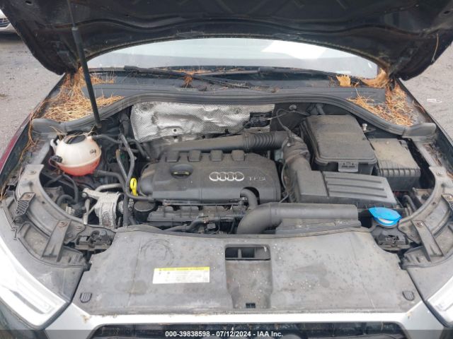 WA1ECCFS3HR015648 Audi Q3 2.0t Premium
