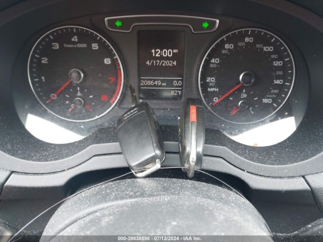 WA1ECCFS3HR015648 Audi Q3 2.0t Premium