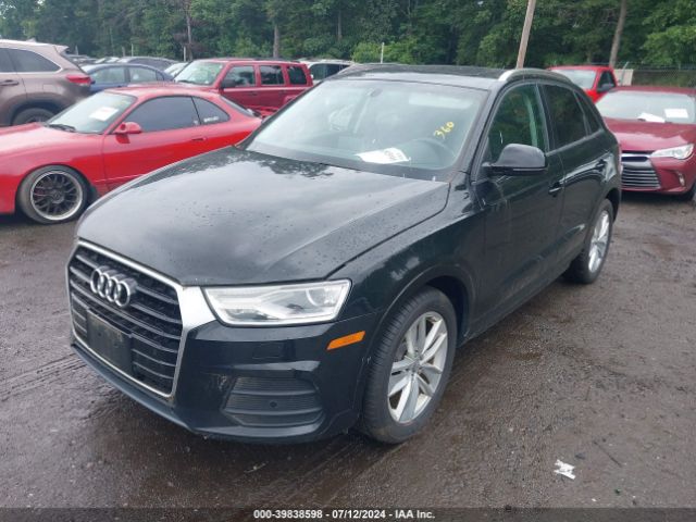 WA1ECCFS3HR015648 Audi Q3 2.0t Premium