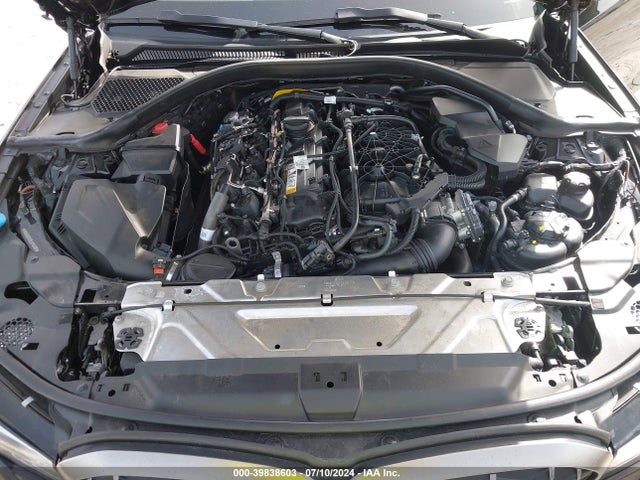 WBA5U7C03LAF54193 BMW 3 Series M340i