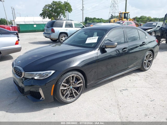 WBA5U7C03LAF54193 BMW 3 Series M340i