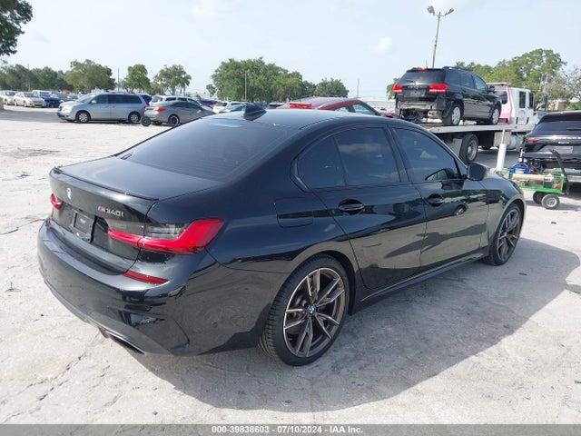 WBA5U7C03LAF54193 BMW 3 Series M340i