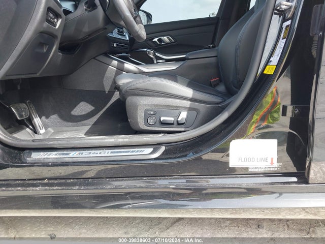 WBA5U7C03LAF54193 BMW 3 Series M340i