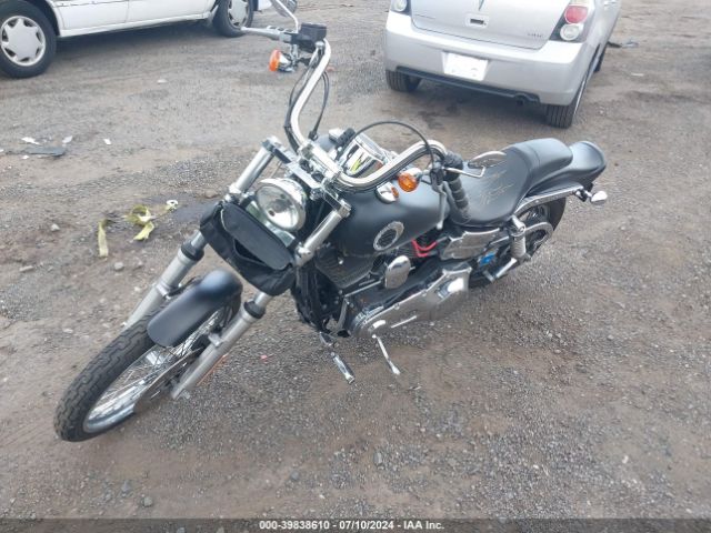 2005 HARLEY-DAVIDSON FXDWGI 1HD1GPW1X5K330344 Photo 1