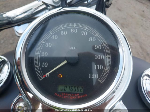 2005 HARLEY-DAVIDSON FXDWGI 1HD1GPW1X5K330344 Photo 6